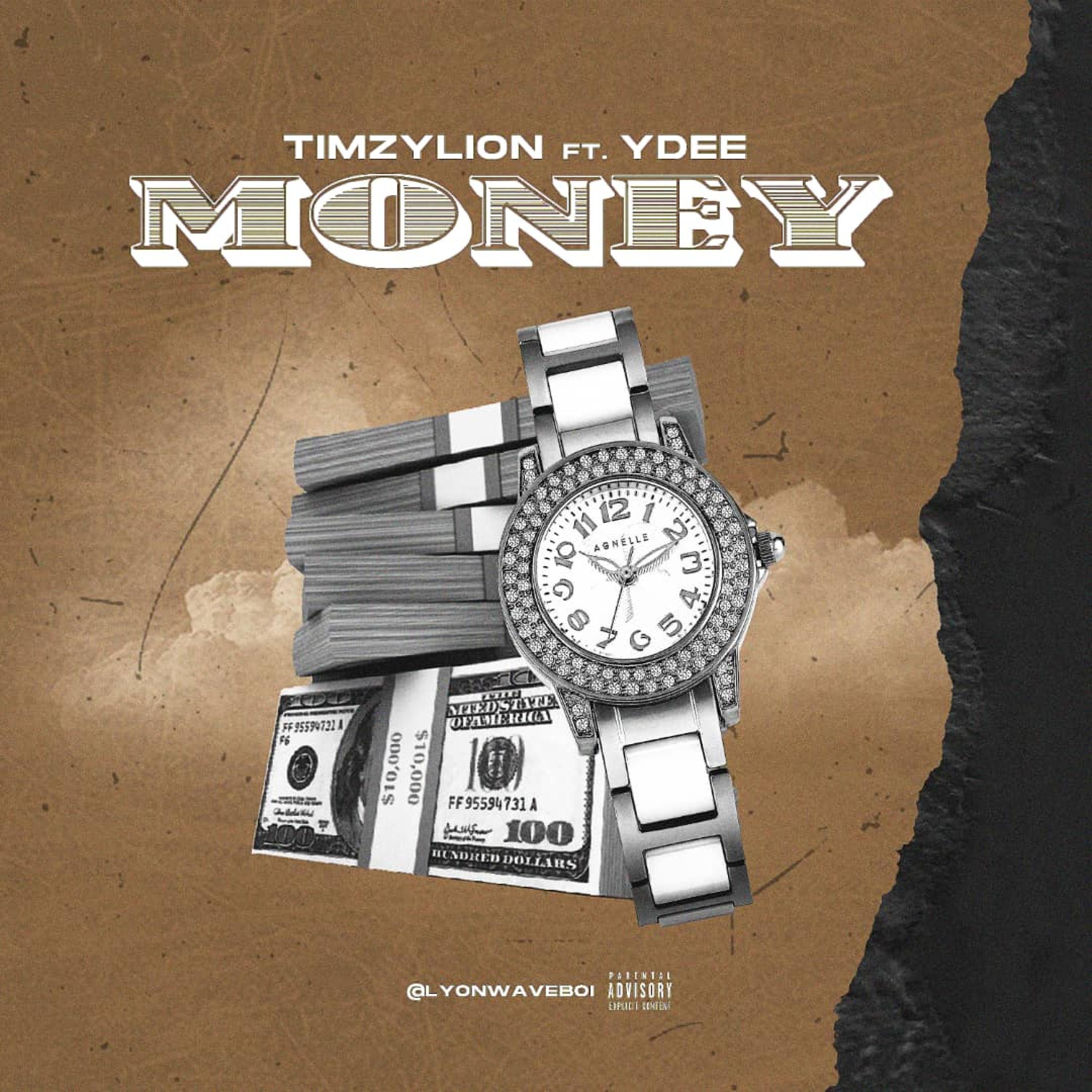 timzylion - Money (feat. Ydee)