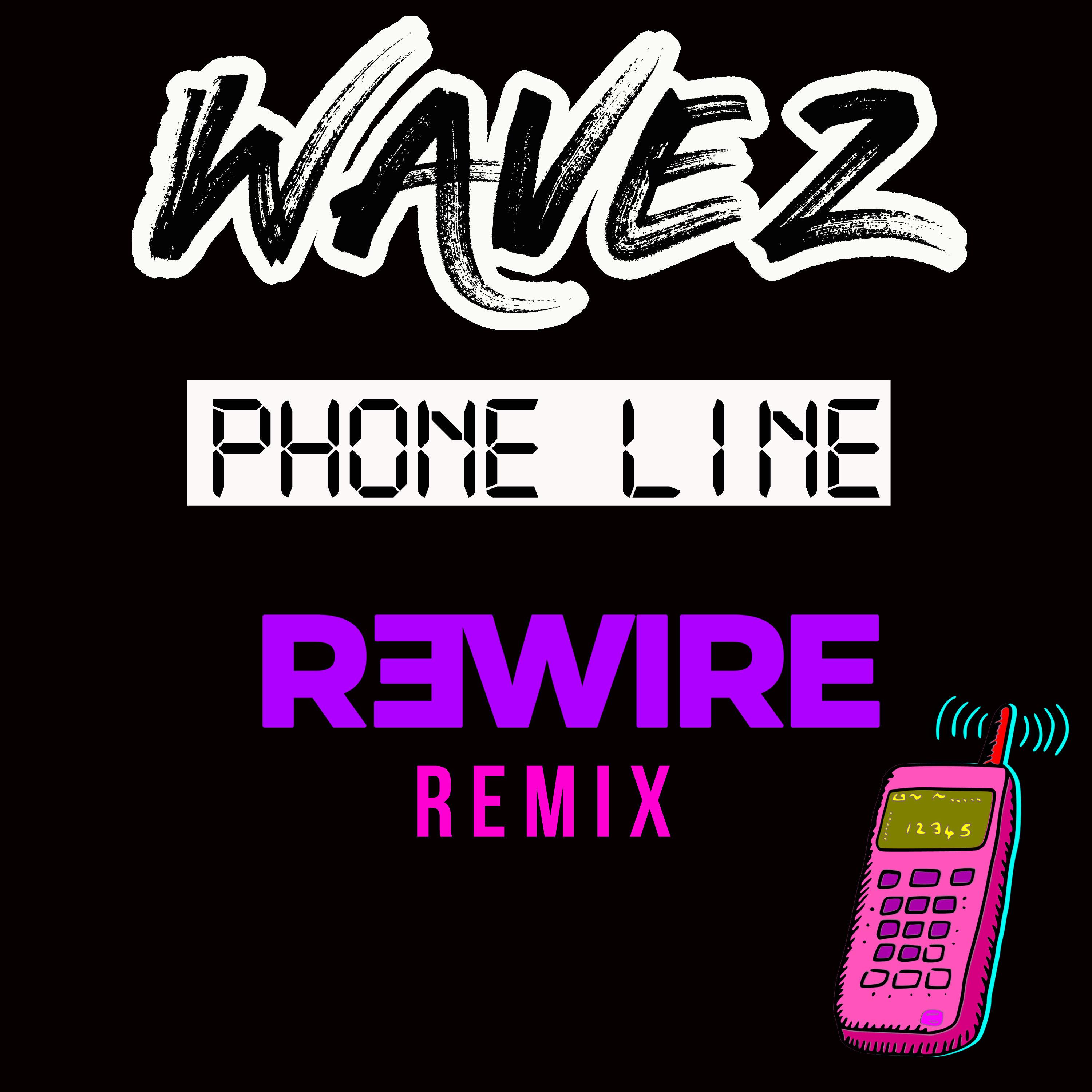 Phone Line (Rewire Remix)