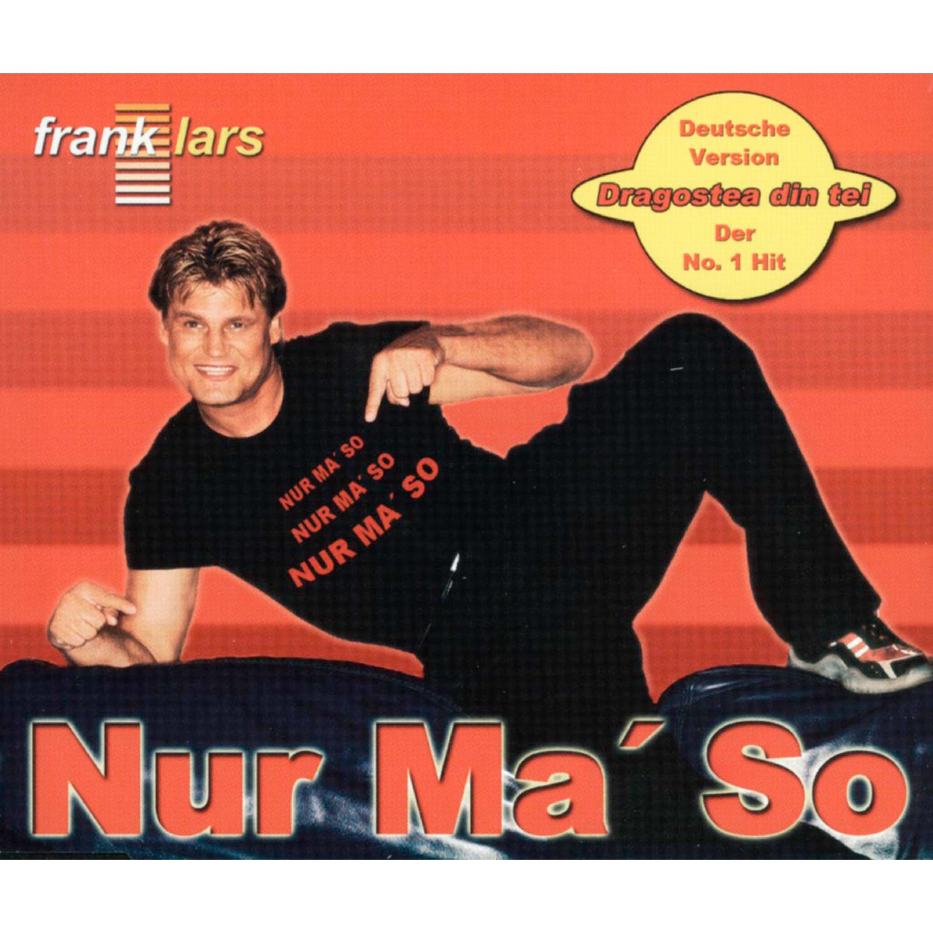 Nur ma' so