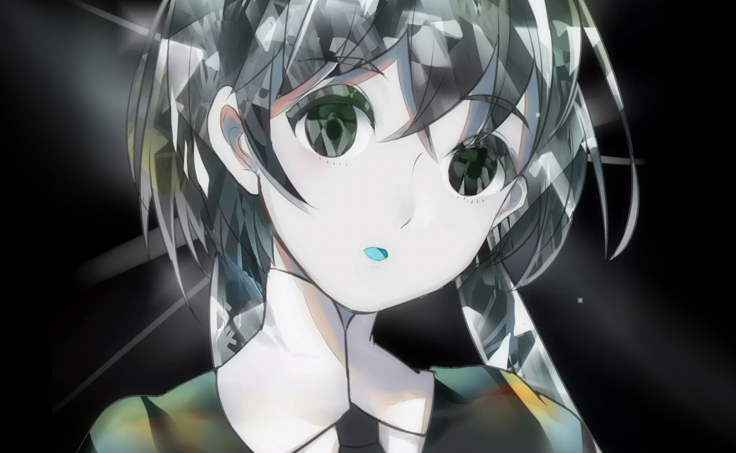 鏡面の波（中文版）（柠檬依 ver.）