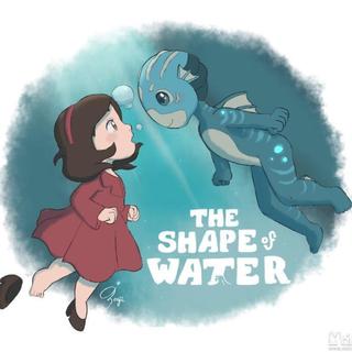 电影丨水形物语/水之形/The Shape Of Water