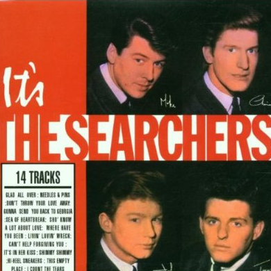 It's the Searchers