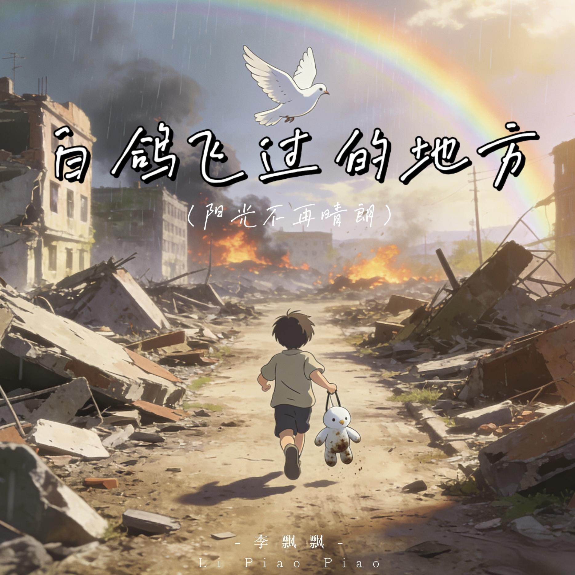 白鸽飞过的地方（阳光不再晴朗）