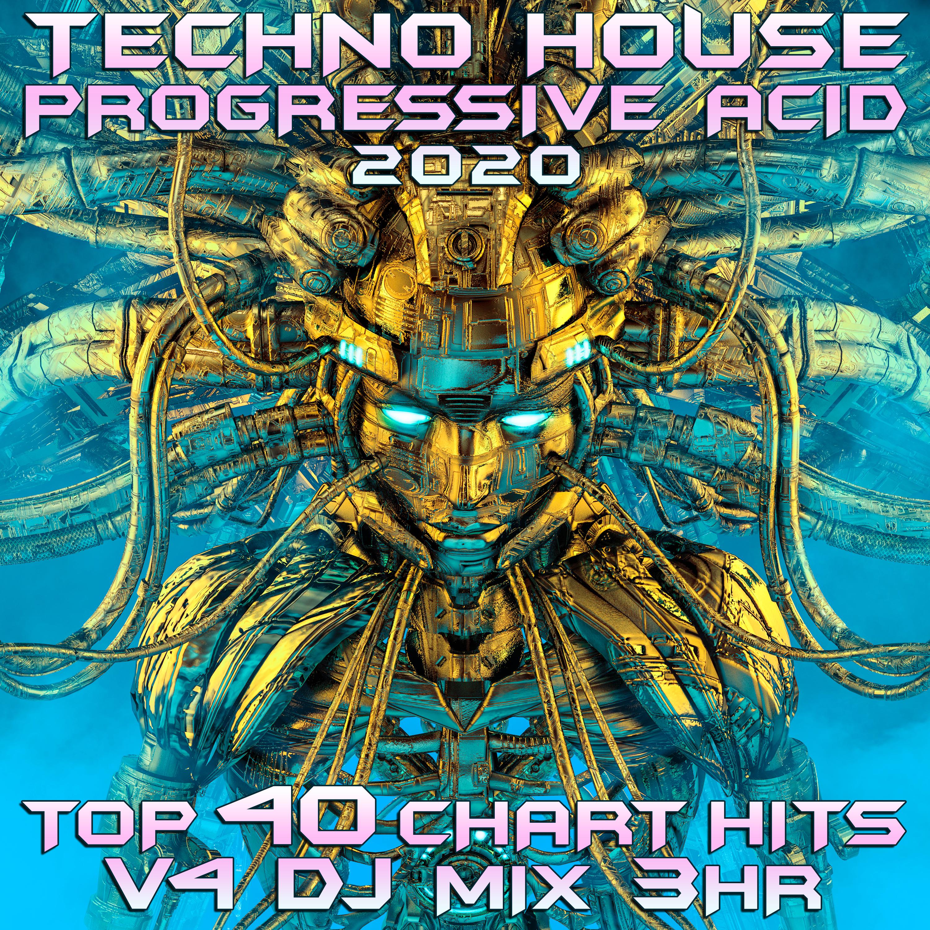 Dead Romeo - Power Step (Techno House Progressive Acid 2020, Vol. 4 Dj Mixed)