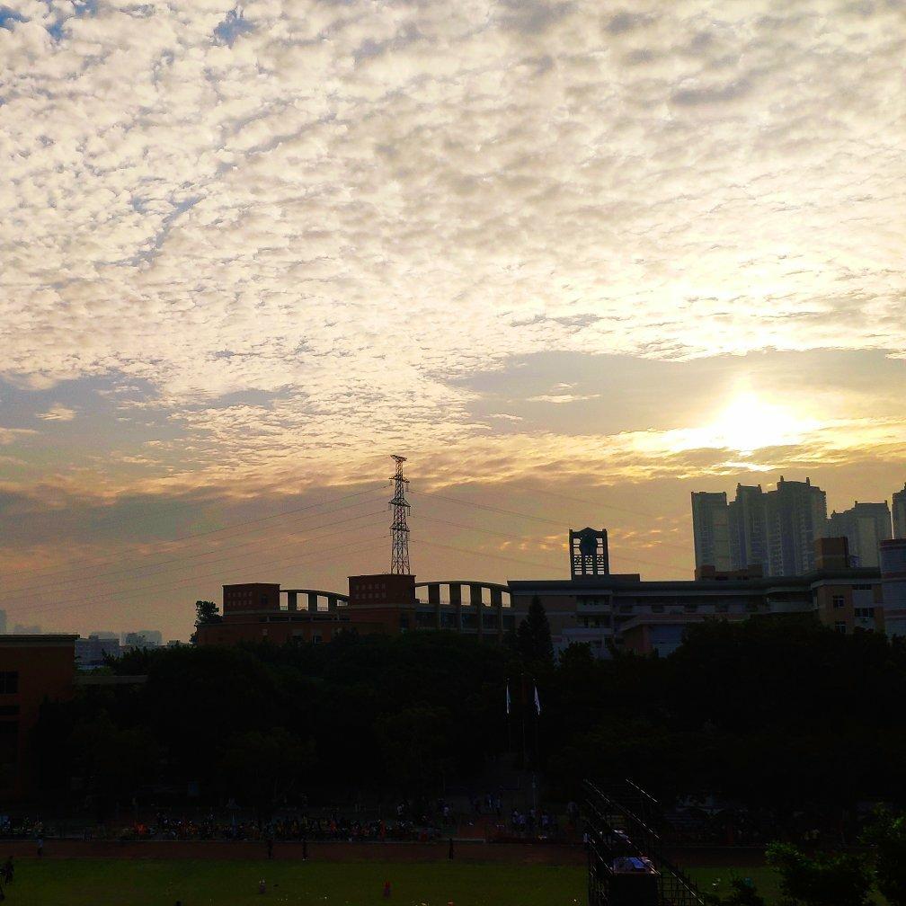 最完整·石門中學起床鈴-穀雨不待初夏