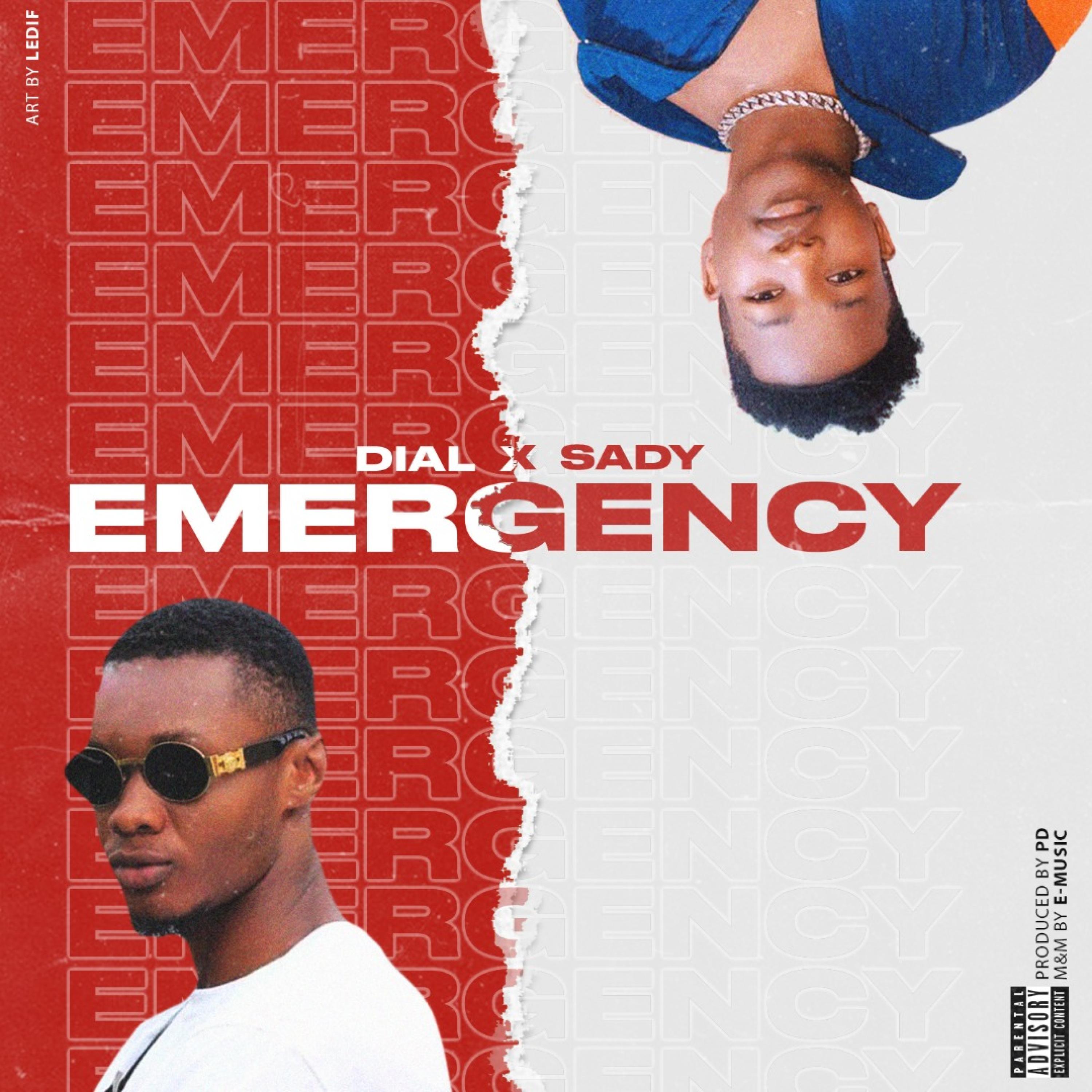 Emergency (feat. Sady)