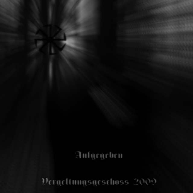 Vergeltungsgeschoss