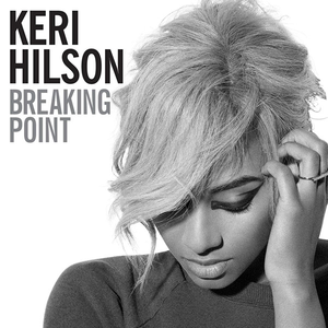 Breaking Point - Keri Hilson (TKS karaoke) 带和声伴奏