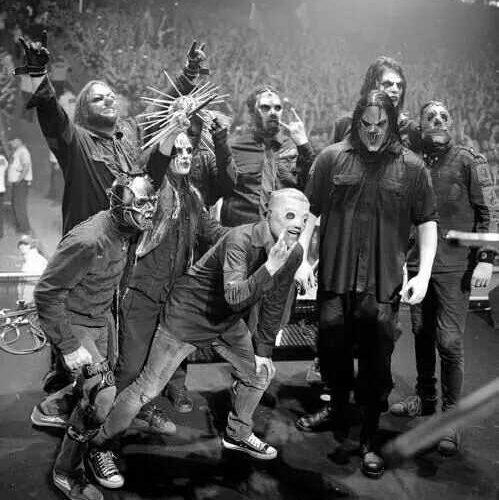 Slipknot（活结乐队）精选