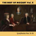 The Best of Mozart Vol. X, Symphonies Nos. 35-38专辑