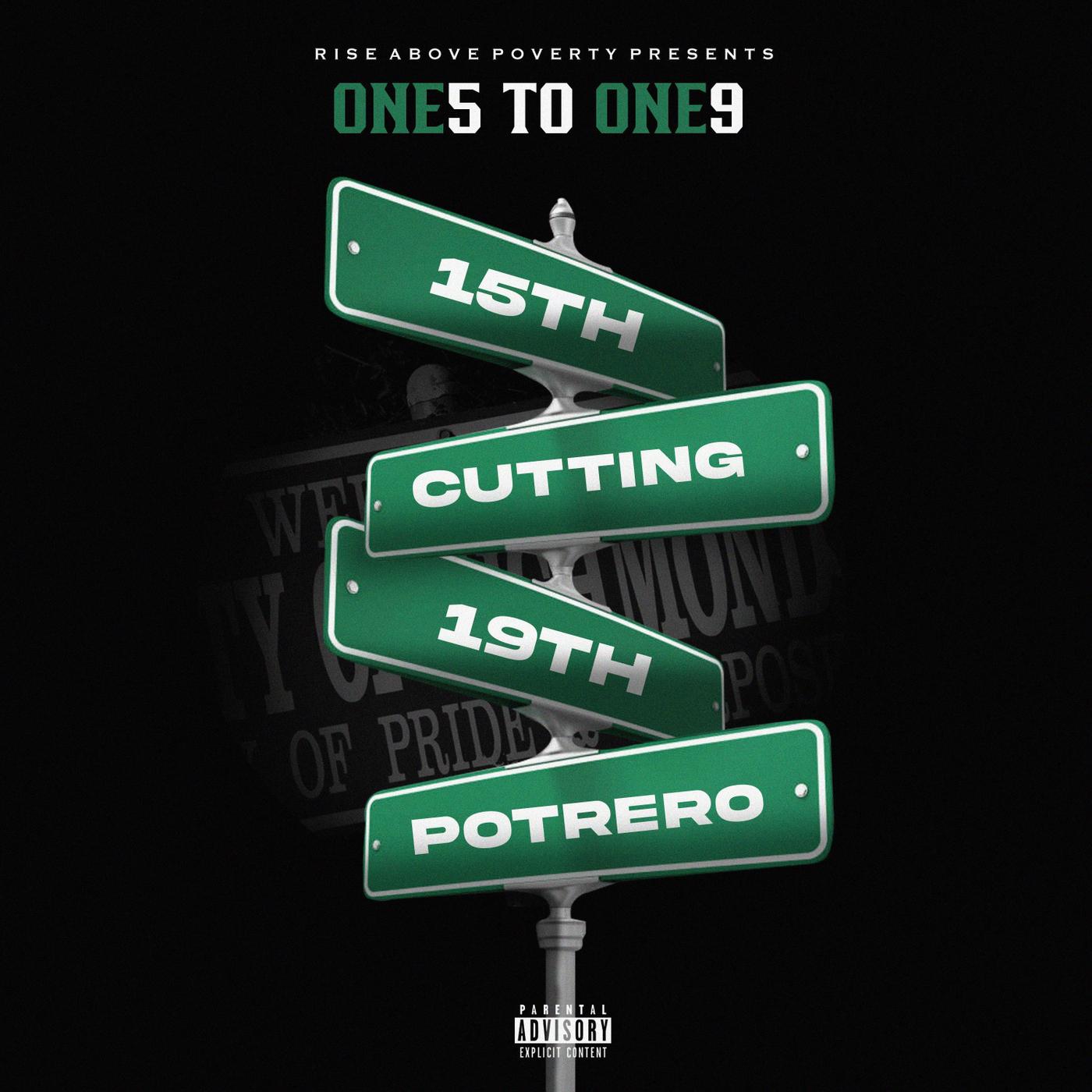 One5 to One9 - House of Horror (feat. Ottie, Wantmoren8 & Lil Greedak)