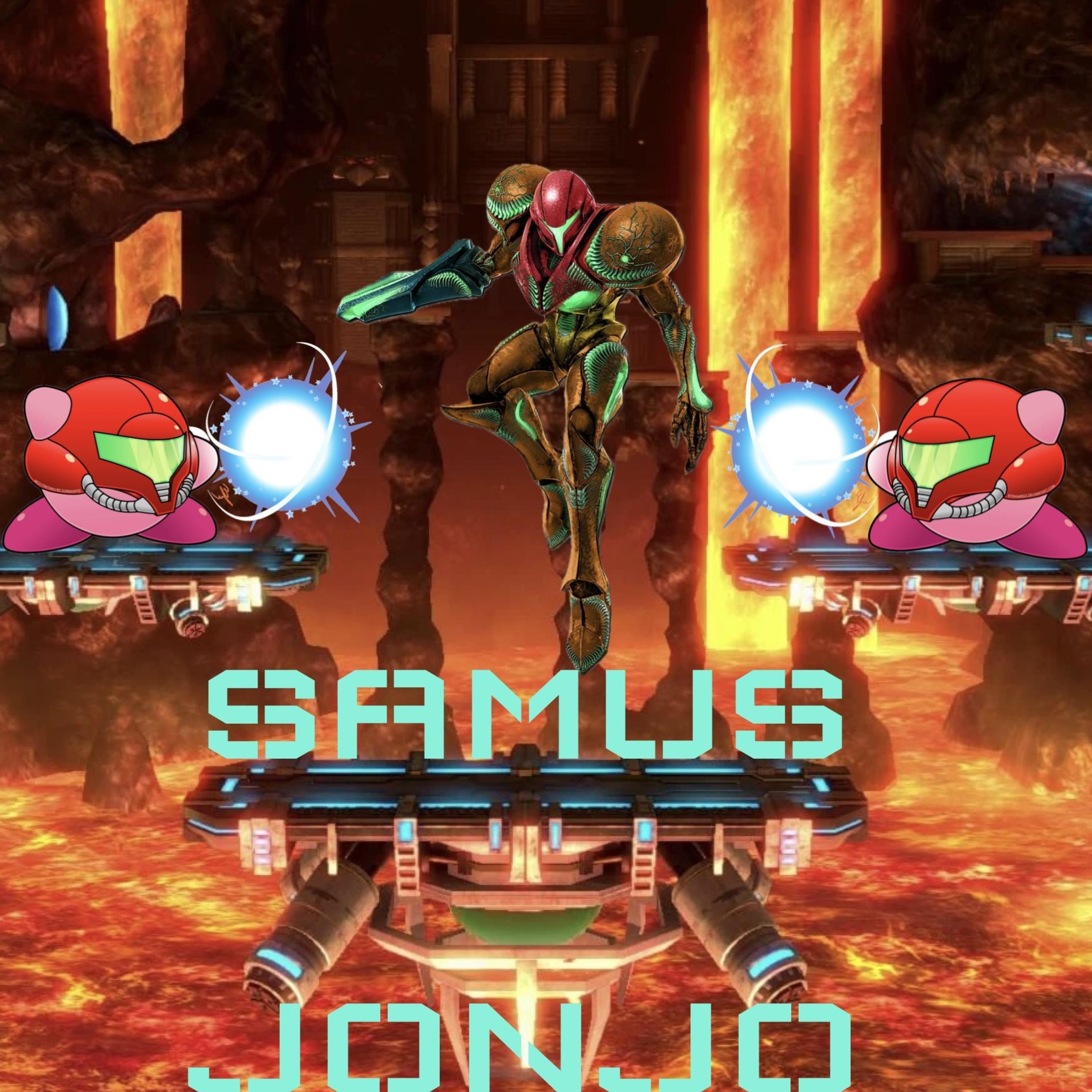 Jonjo - SAMUS