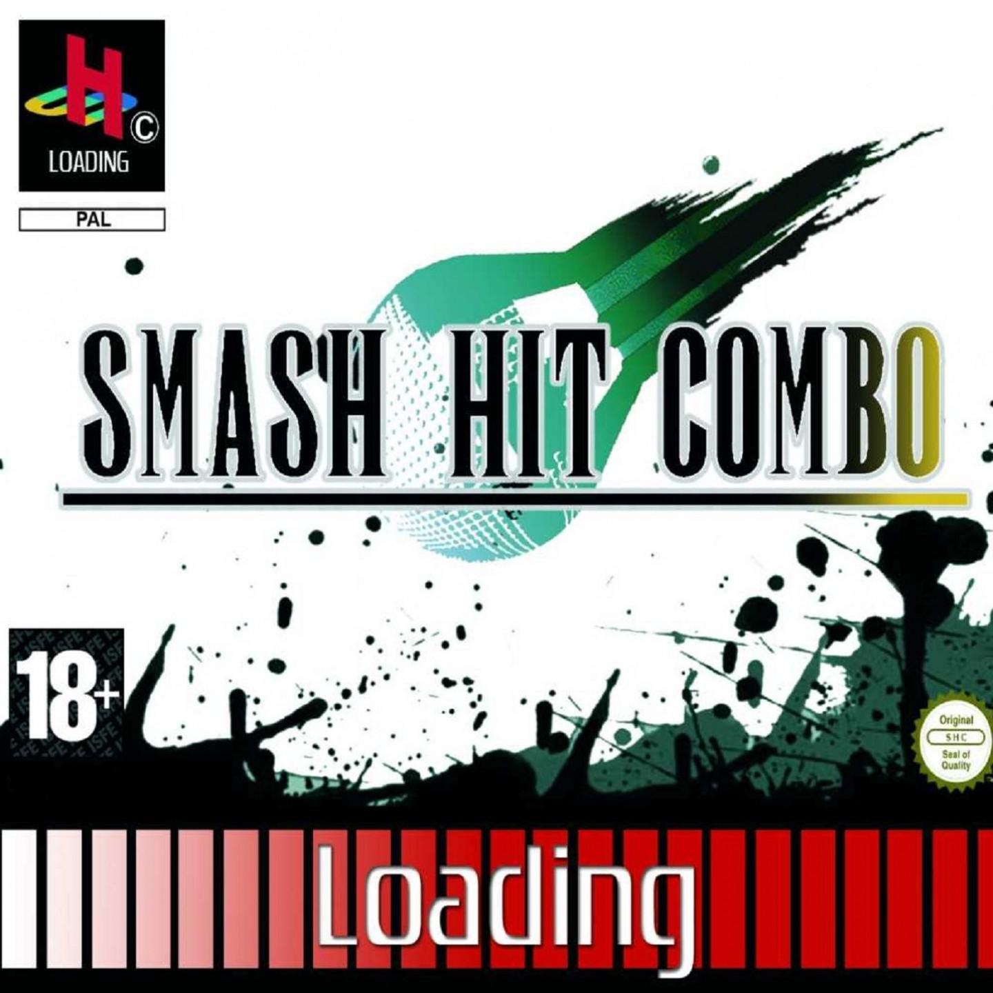 Smash Hit Combo - Point de rupture