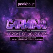 In Front of Your Eyes (Remixes)