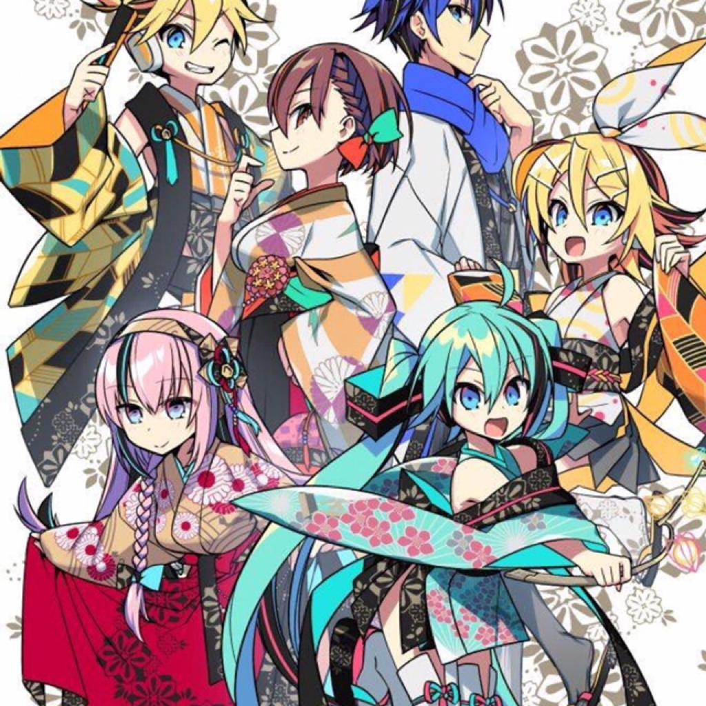[VOCALOID]v家神话曲大品鉴 他们的辉煌来了 - 歌单 - 网易云音乐