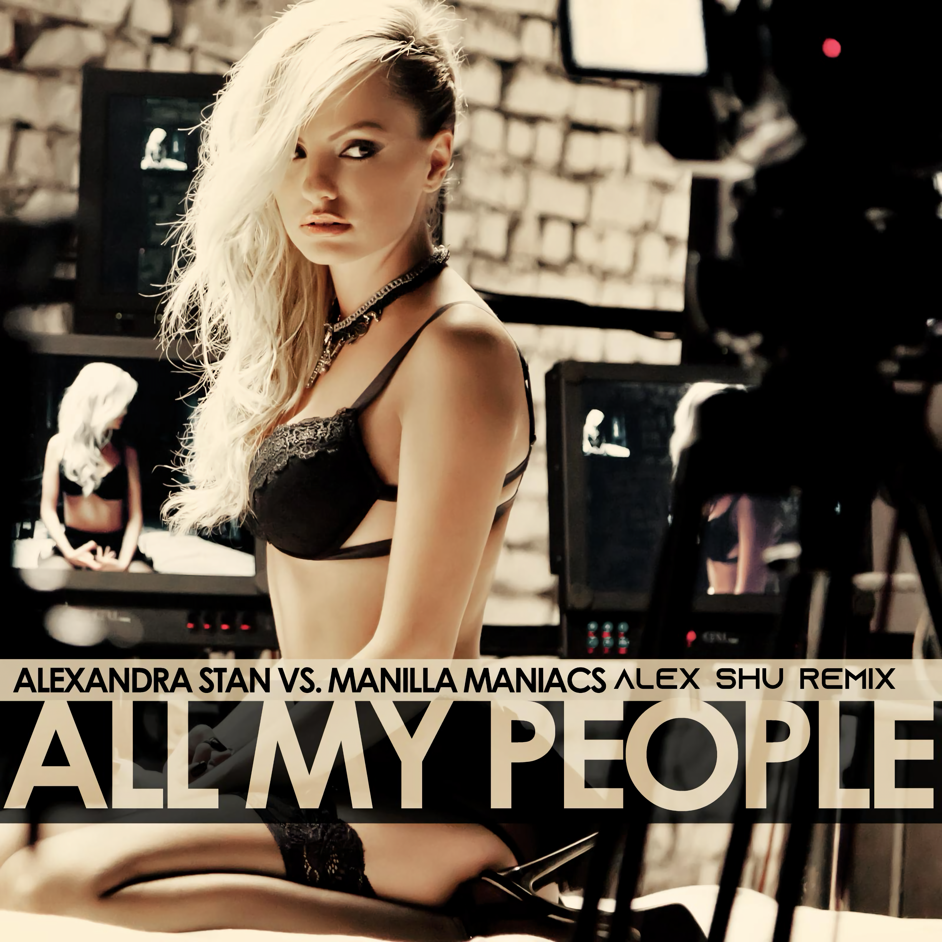 All My People (DJ Alex Shu Extended Mix)