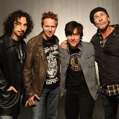 Chad Smith's Bombastic Meatbats