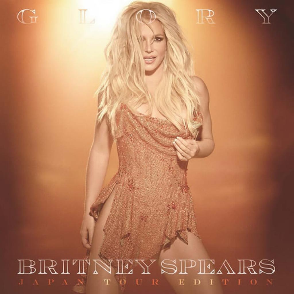 Britney Spears-Glory 精选
