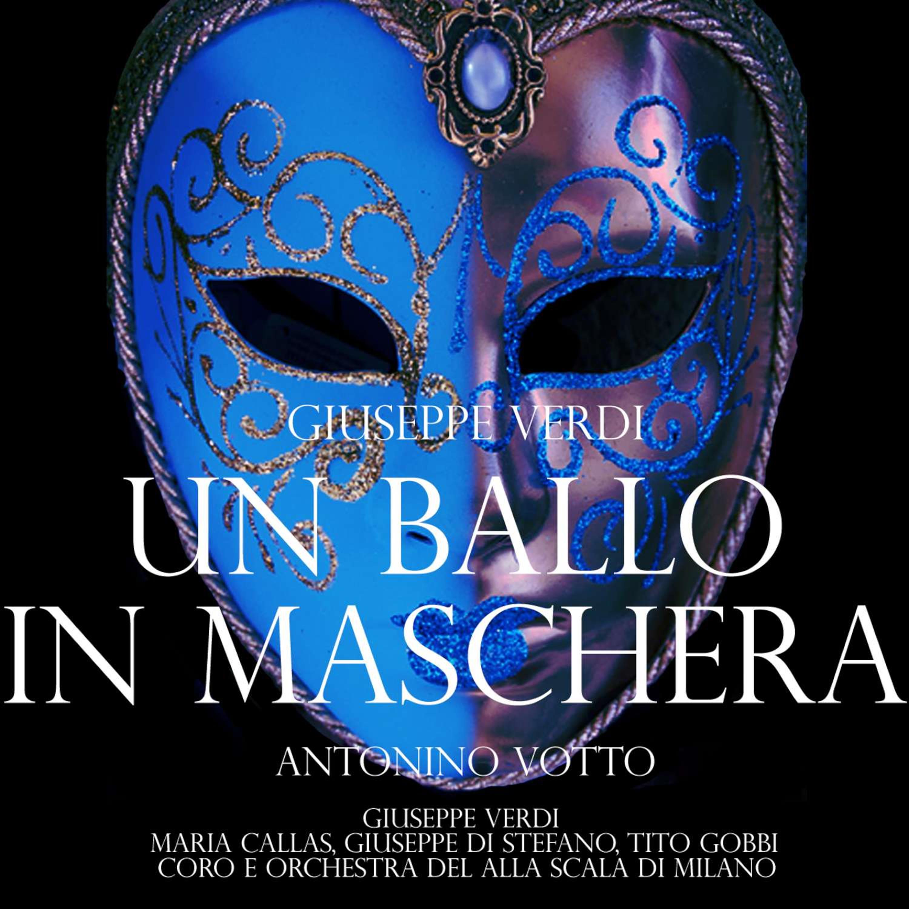 Un Ballo in Maschera, Act 1, Scene 1: S'avanza Il Conte