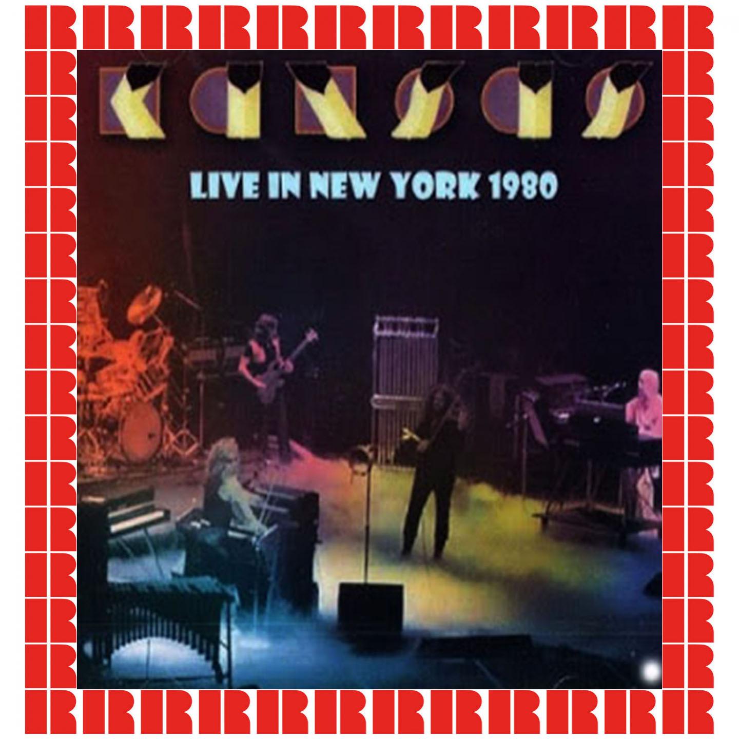 Palladium, New York, November 20th, 1980 (Hd Remastered Edition)专辑