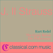 Johann ll Strauss, Die Fledermaus