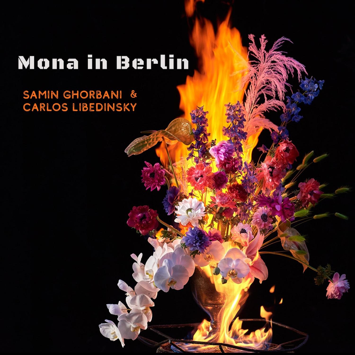 Mona in Berlin