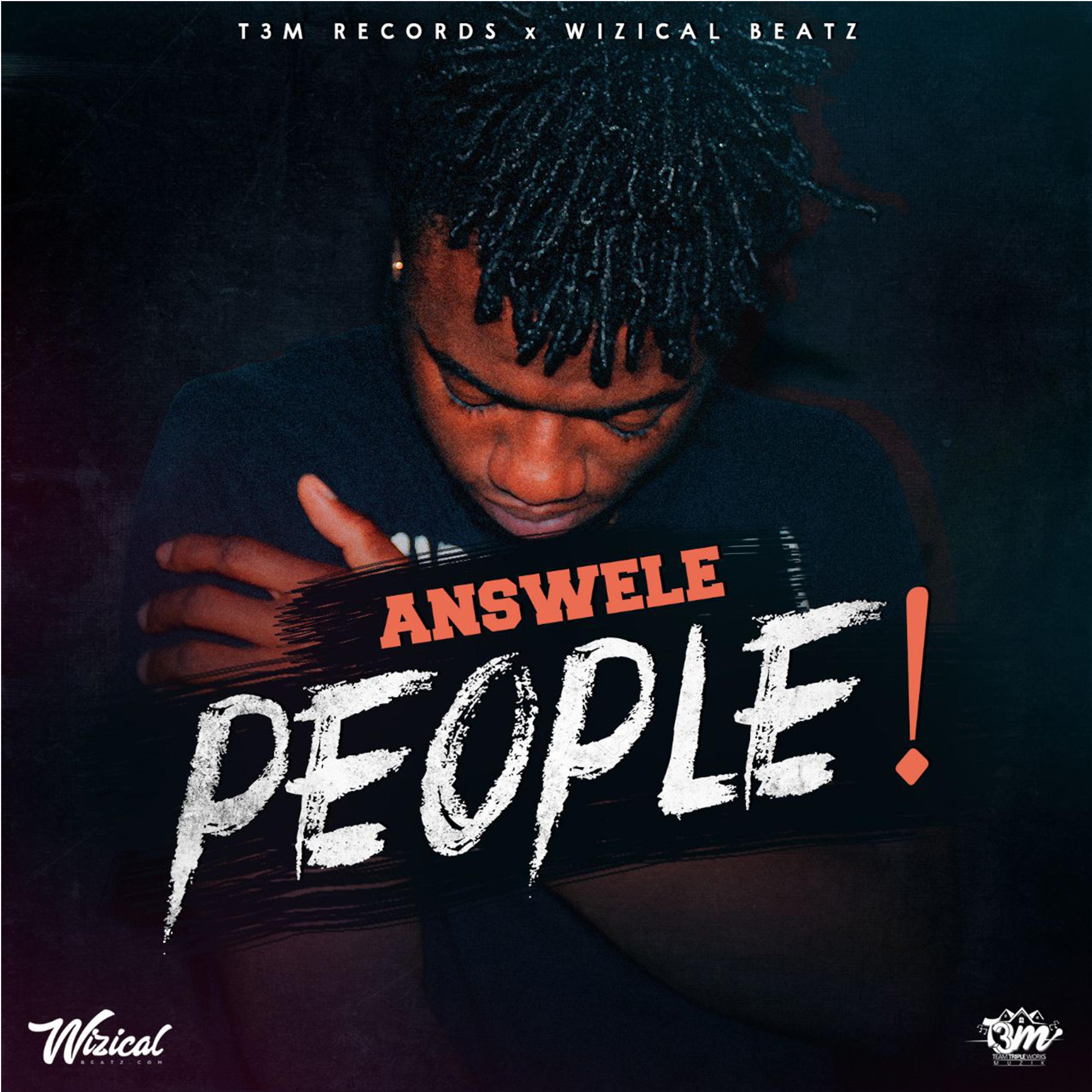Answele - People (Radio Edit)