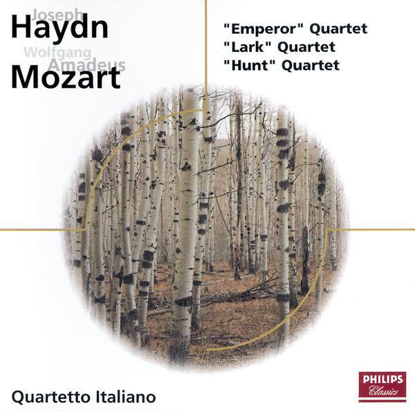 Haydn/Mozart: String Quartets专辑