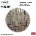 Haydn/Mozart: String Quartets