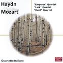 Haydn/Mozart: String Quartets专辑