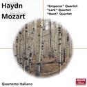 Haydn/Mozart: String Quartets专辑