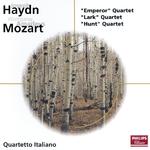 Haydn/Mozart: String Quartets专辑