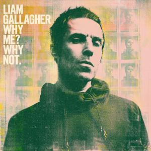 Liam Gallagher - Now That I've Found You (Z karaoke) 带和声伴奏