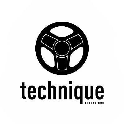厂牌︱Technique Recordings (2022.4.22更新