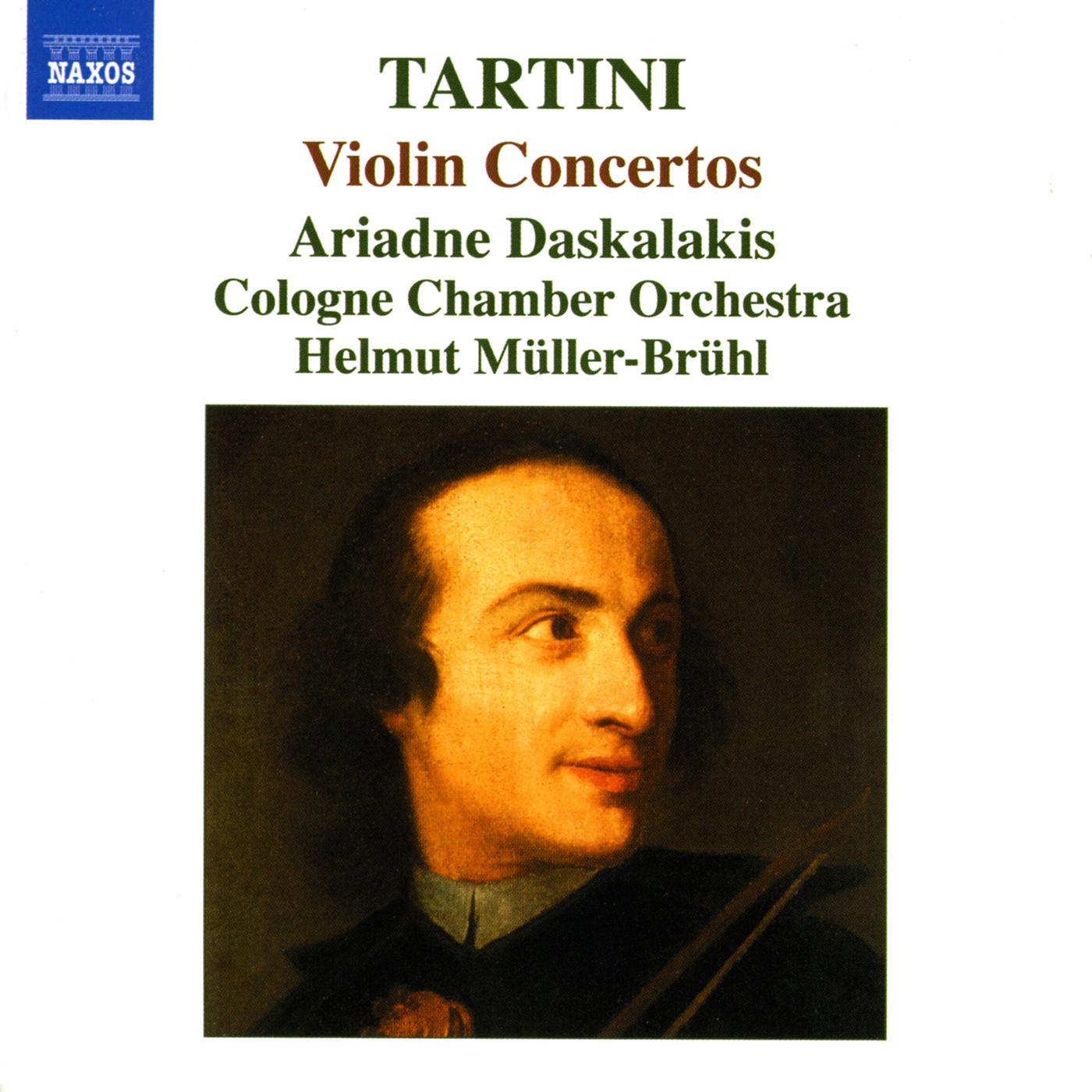 TARTINI: Violin Concertos