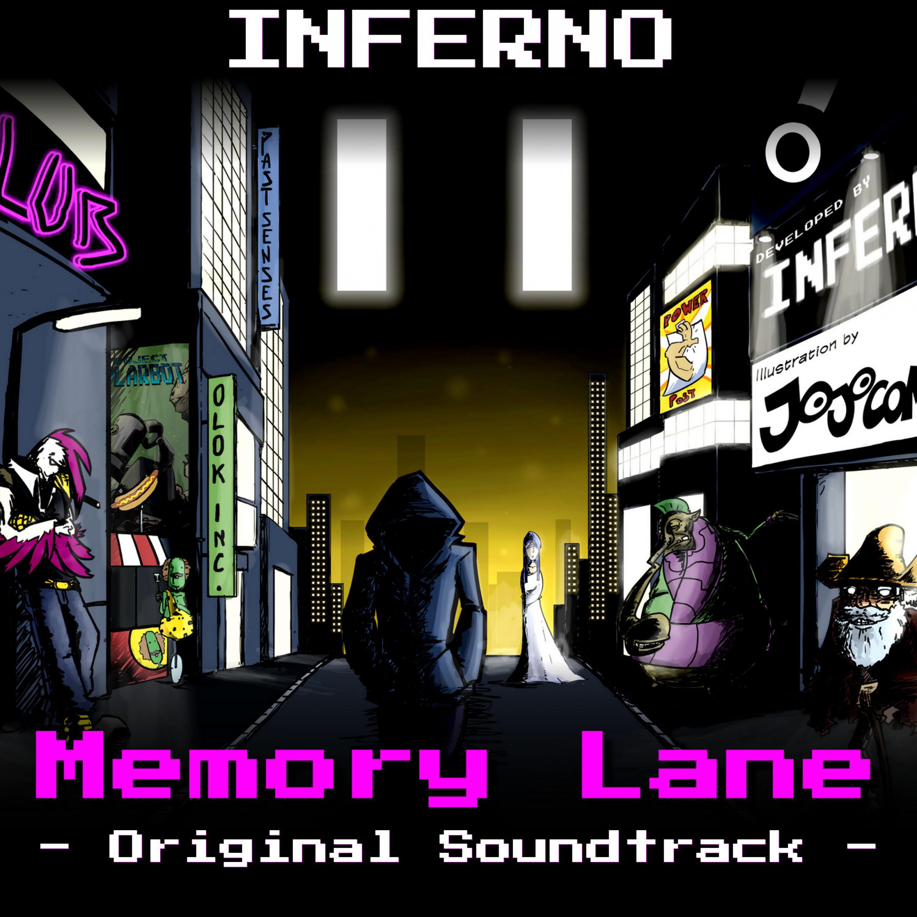 Memory Lane (Original Game Soundtrack) - Volatile