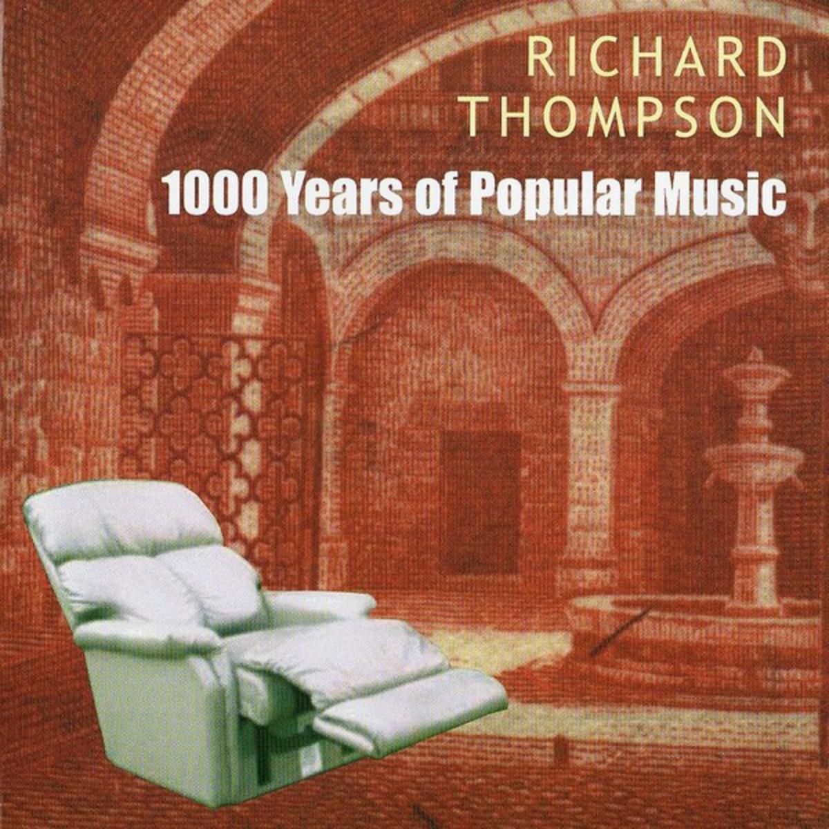1000 Years Of Popular Music