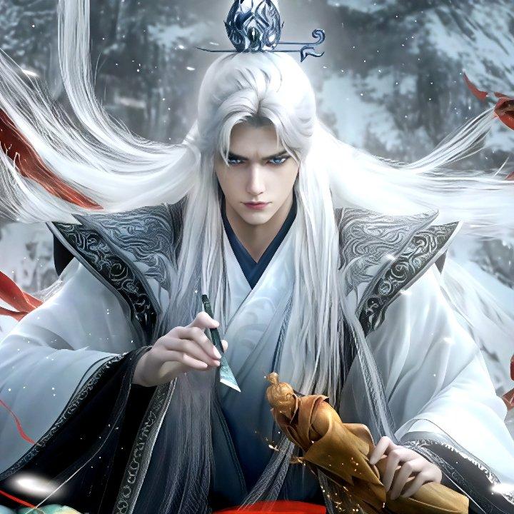 动画《仙逆》ACG：顺为凡 逆则仙 | 在线播放 | 网易云音乐