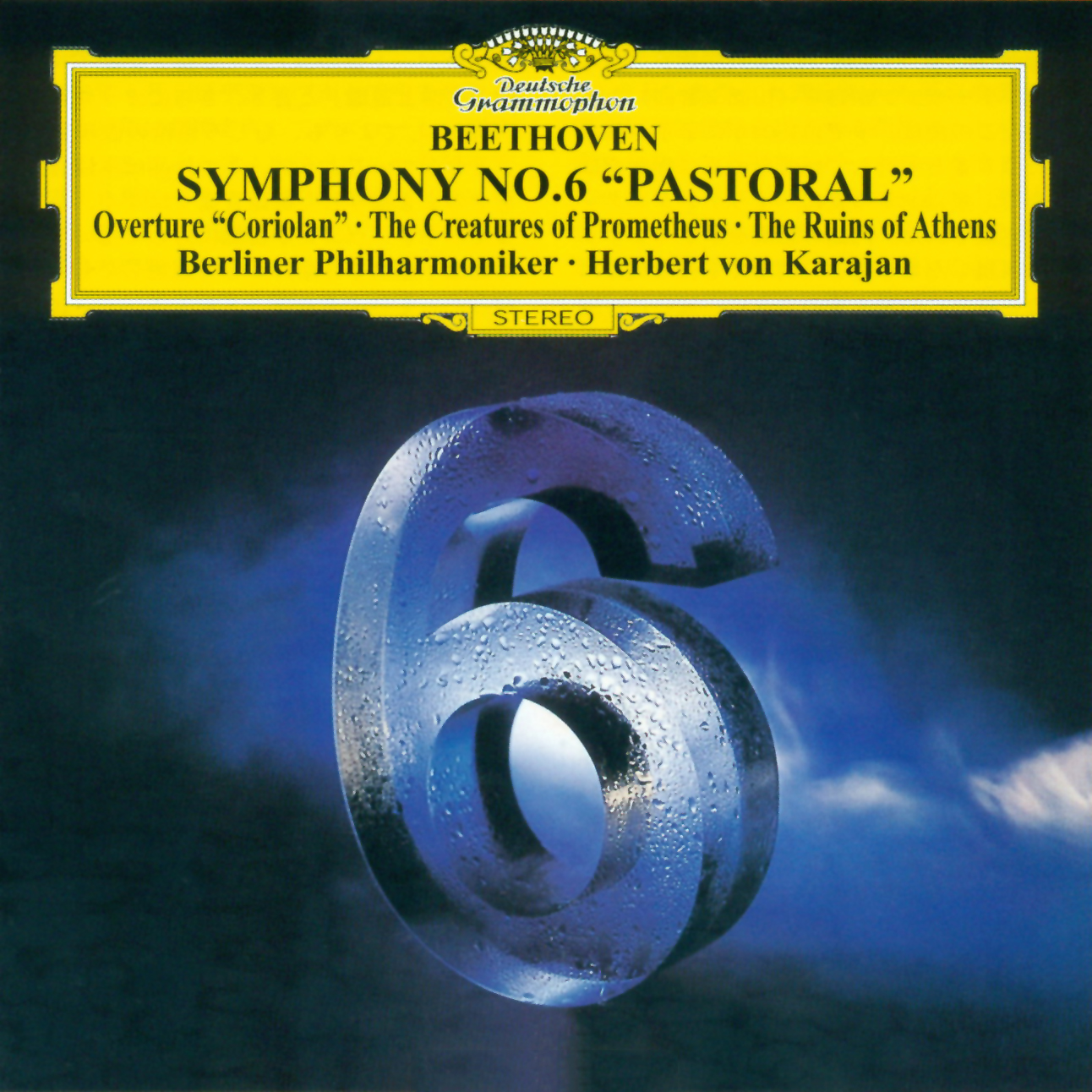 Symphony No.6 in F major, Op.68 'Pastoral' II:Andante Molto mosso (Scene by the Brook)