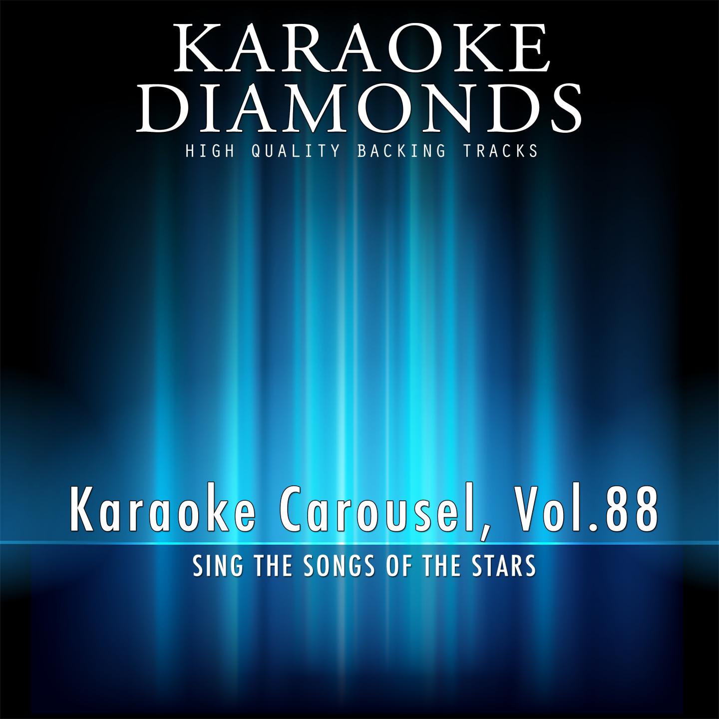 Karaoke Carousel, Vol. 88专辑