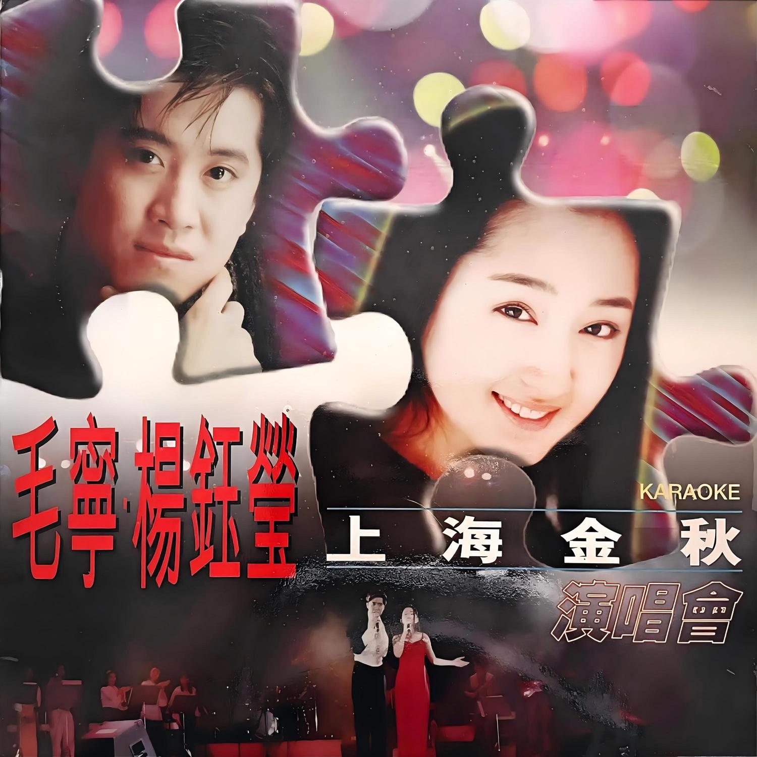 毛宁-《毛宁+杨钰莹-上海金秋演唱会》