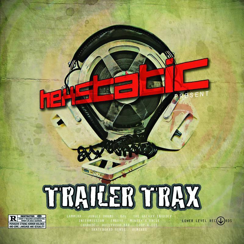 Trailer Trax专辑