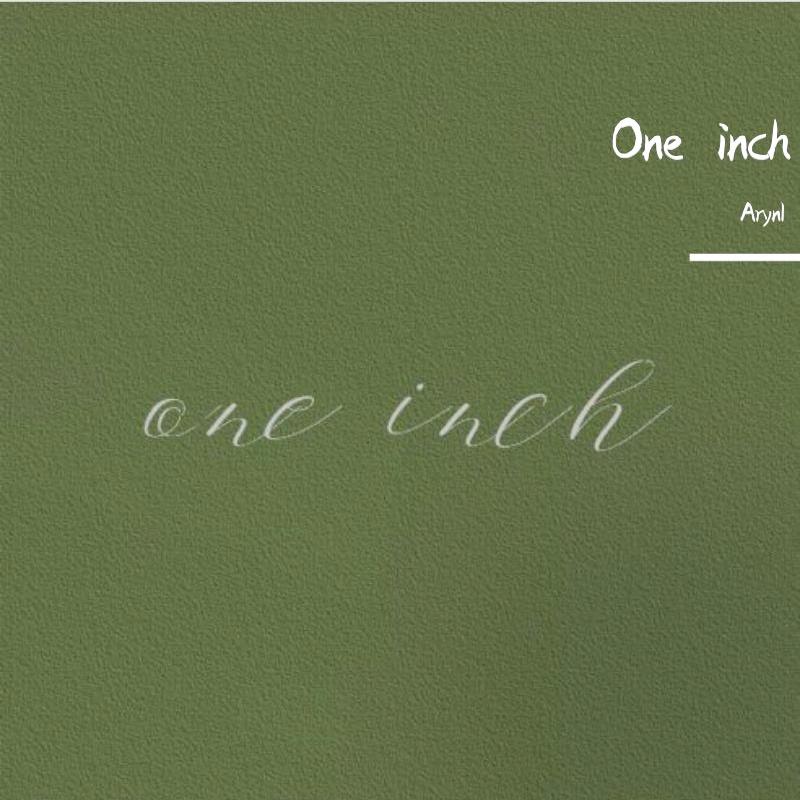 One inch