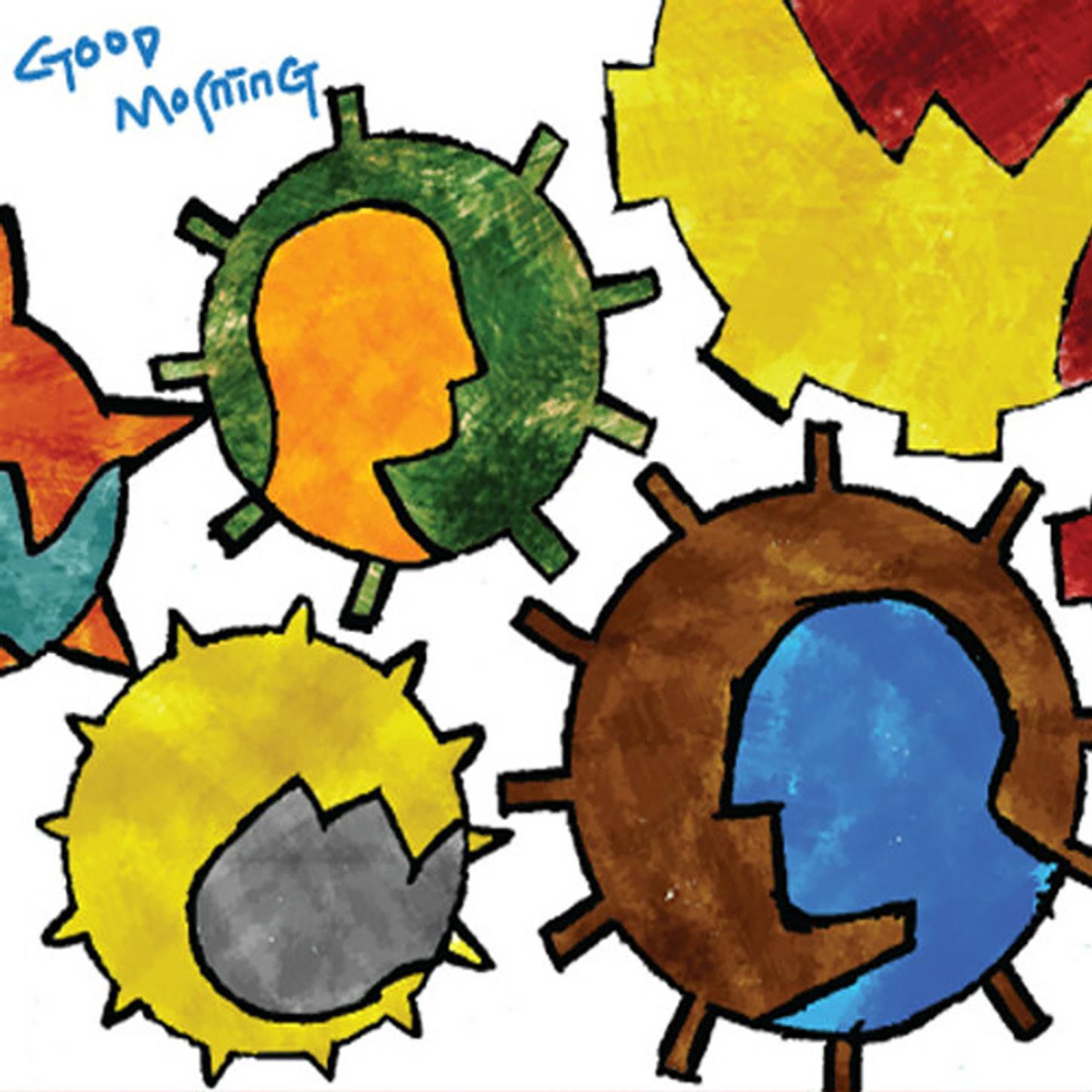 1-2EP `Good Morning`