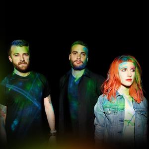 Paramore - Now （升7半音）