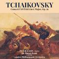Tchaikovsky: Concert Fantasia in G Major, Op. 56