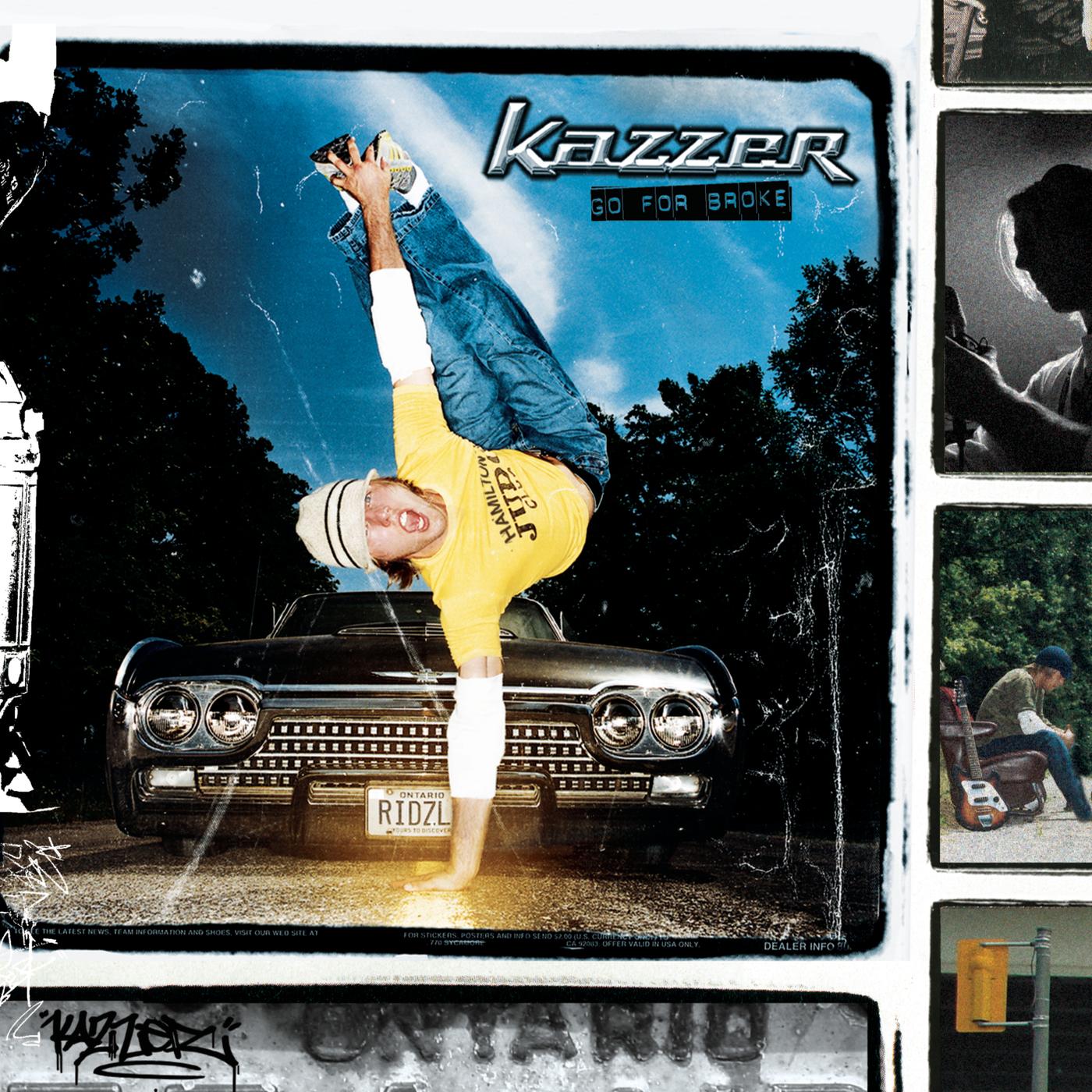 Pedal To The Metal (Album Version)