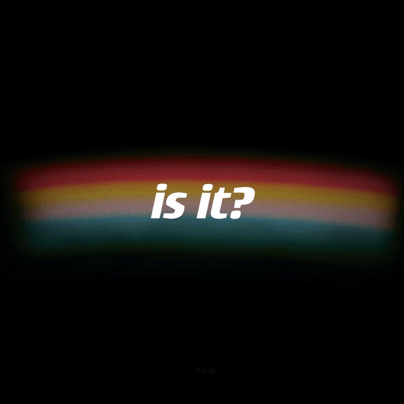 is it?