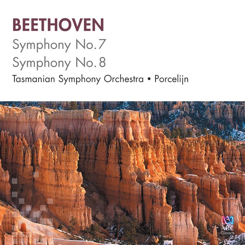 Beethoven: Symphonies Nos 7 & 8
