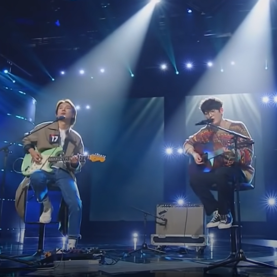 일상으로의 초대 (Live)